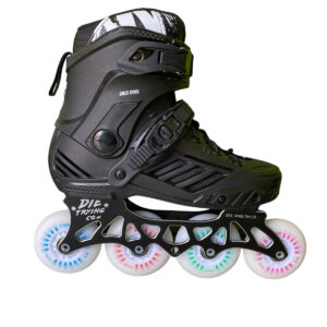 Patines Free skate profesionales Die Trying 80mm y 76mm (12MSI MP)