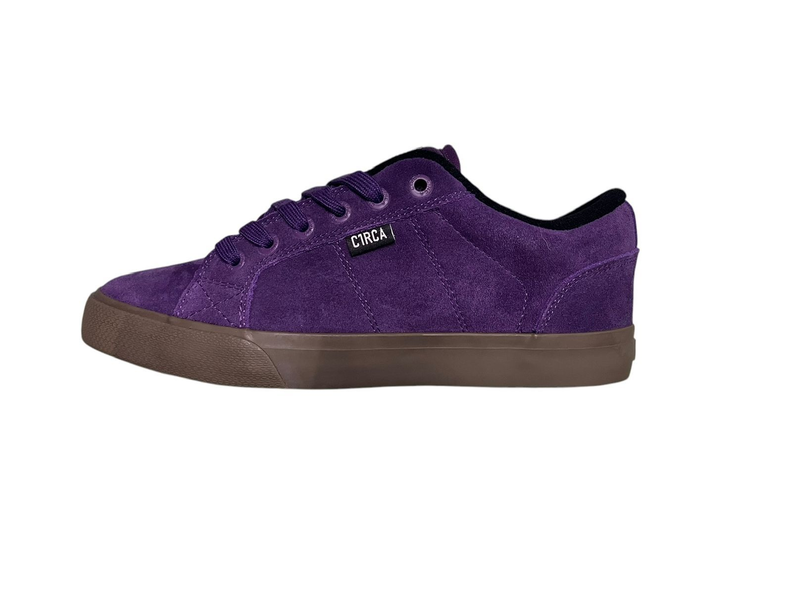 Tenis Americanos Circa CERO GOTHIC GRAPE BLACK - Image 2
