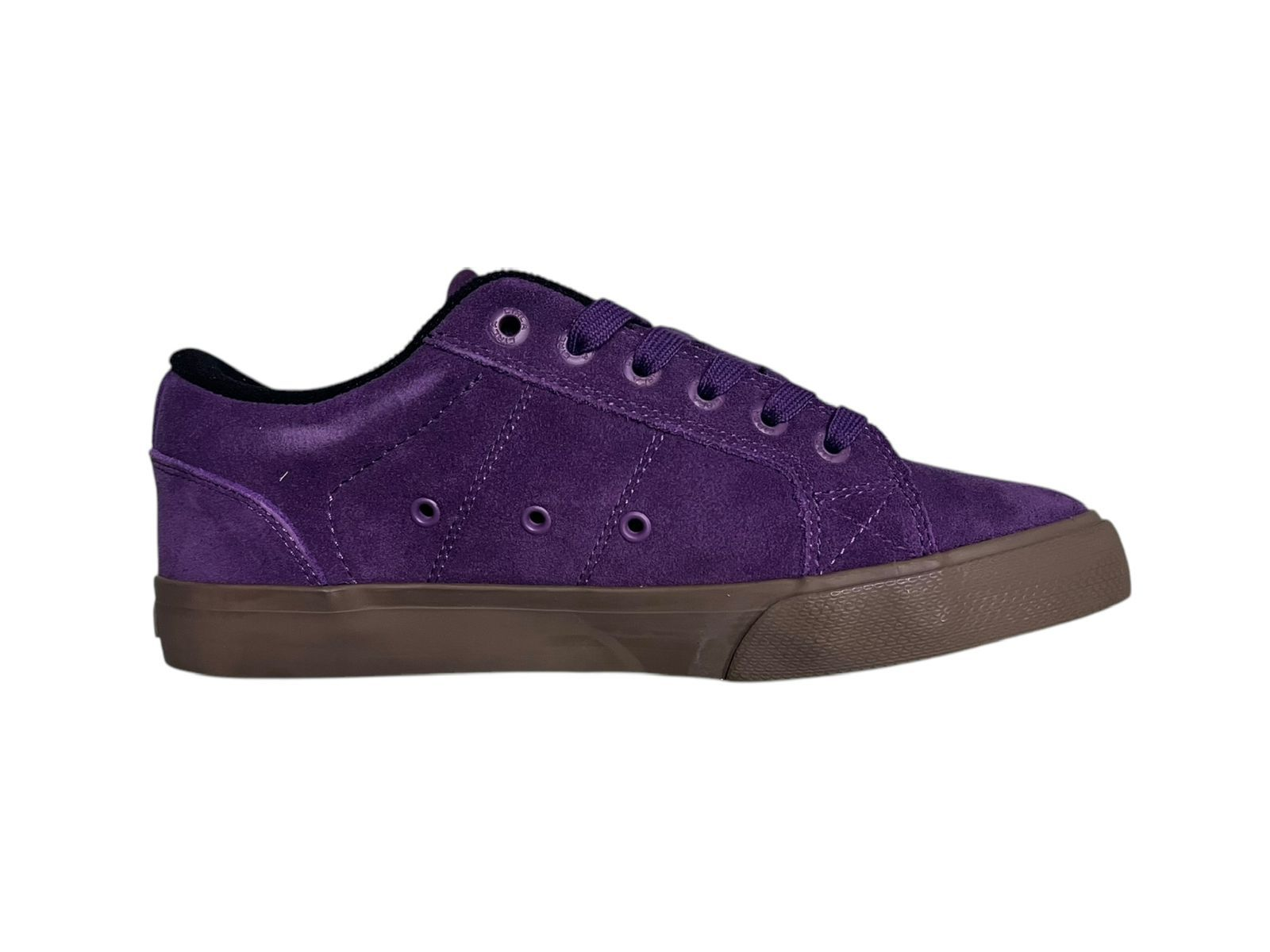 Tenis Americanos Circa CERO GOTHIC GRAPE BLACK - Image 3