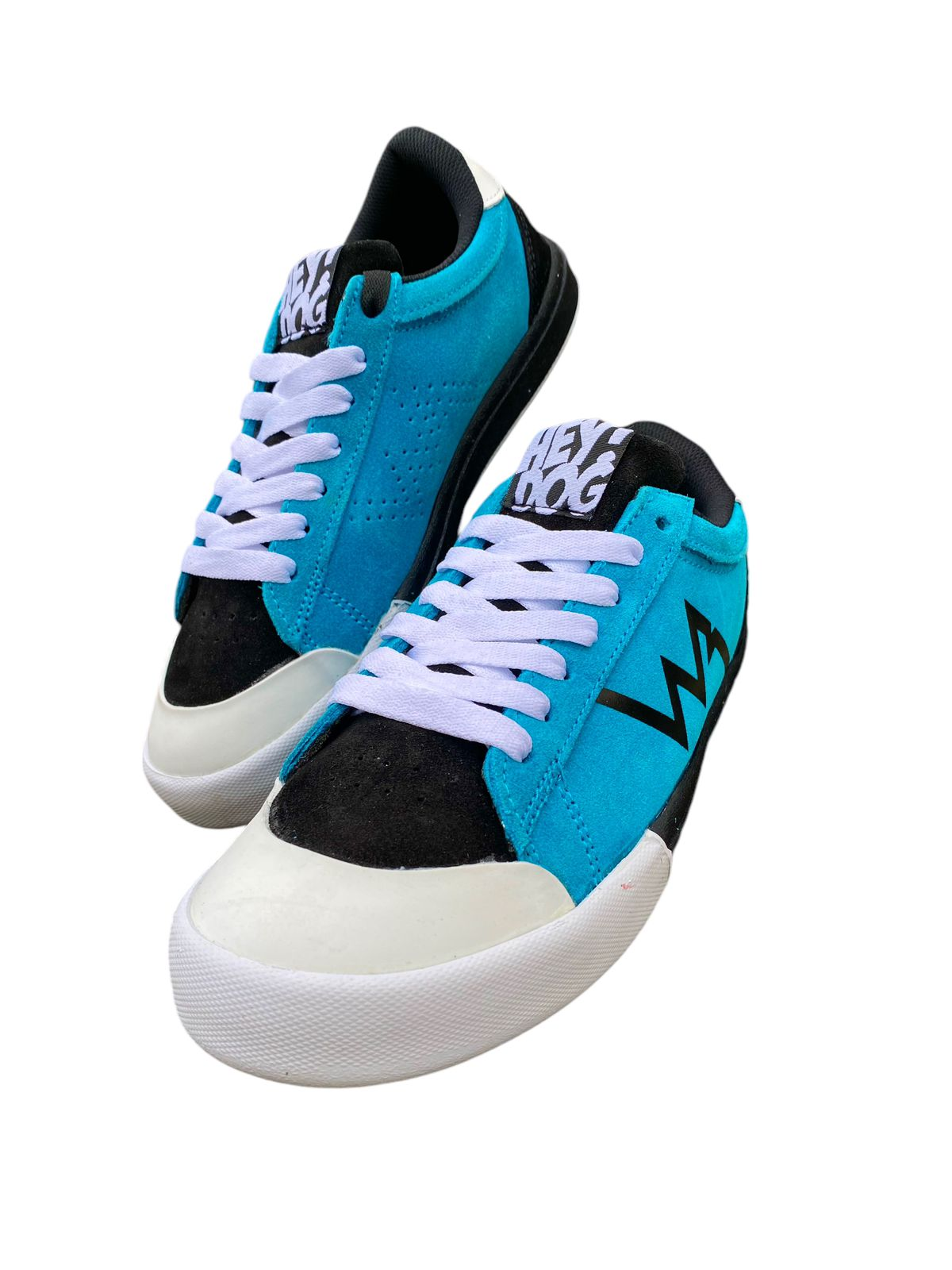Tenis Hey!Dog Pro model Bravo Dilan Pinedo