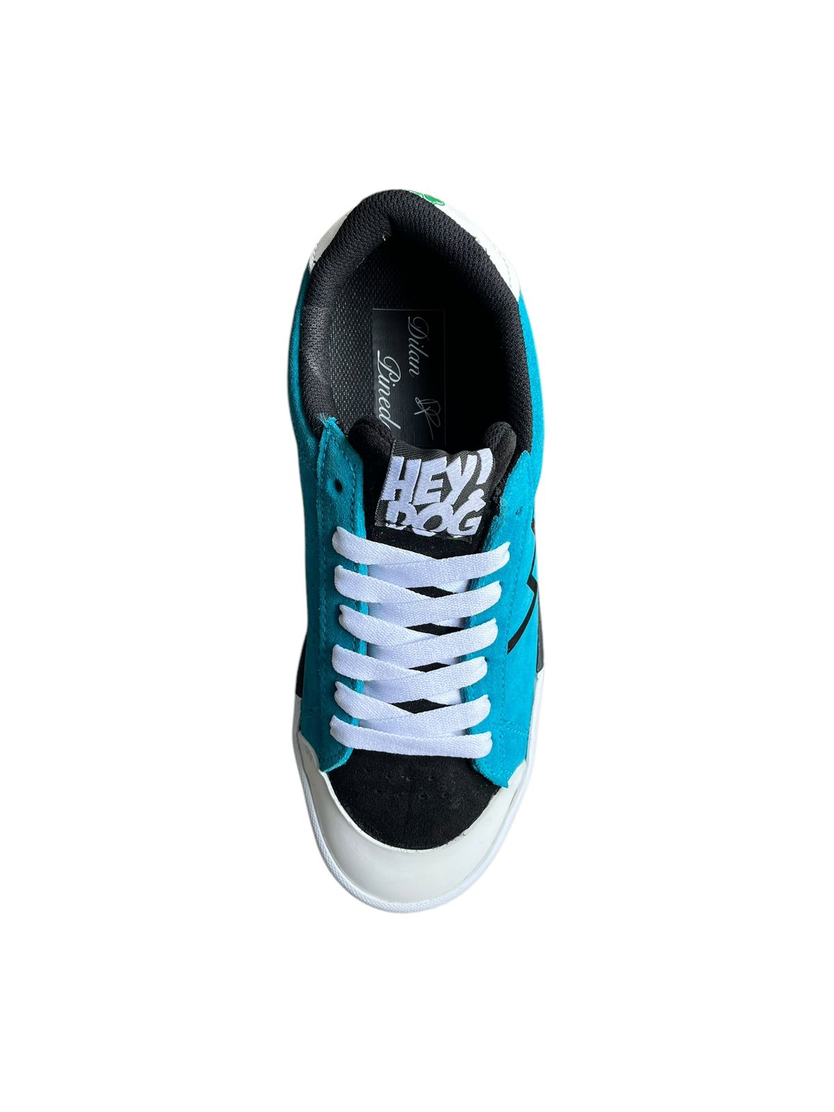 Tenis Hey!Dog Pro model Bravo Dilan Pinedo - Image 4