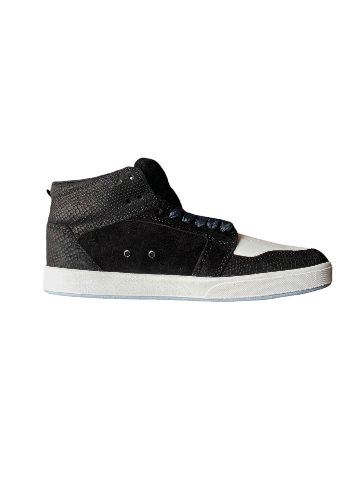 Tenis Hey!Dog Knine 2.0 Negro Blanco - Image 3