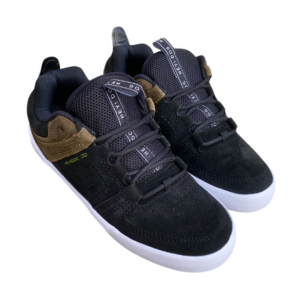 Tenis Hey!Dog pro model Revuelta color Negro Olivo