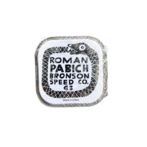 Baleros de precisión Roman Pabich Bronson G3