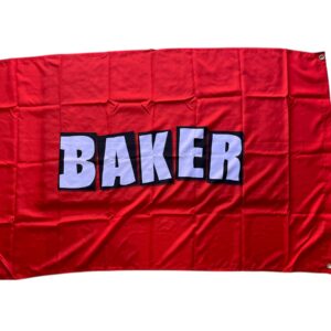 Bandera Baker logo