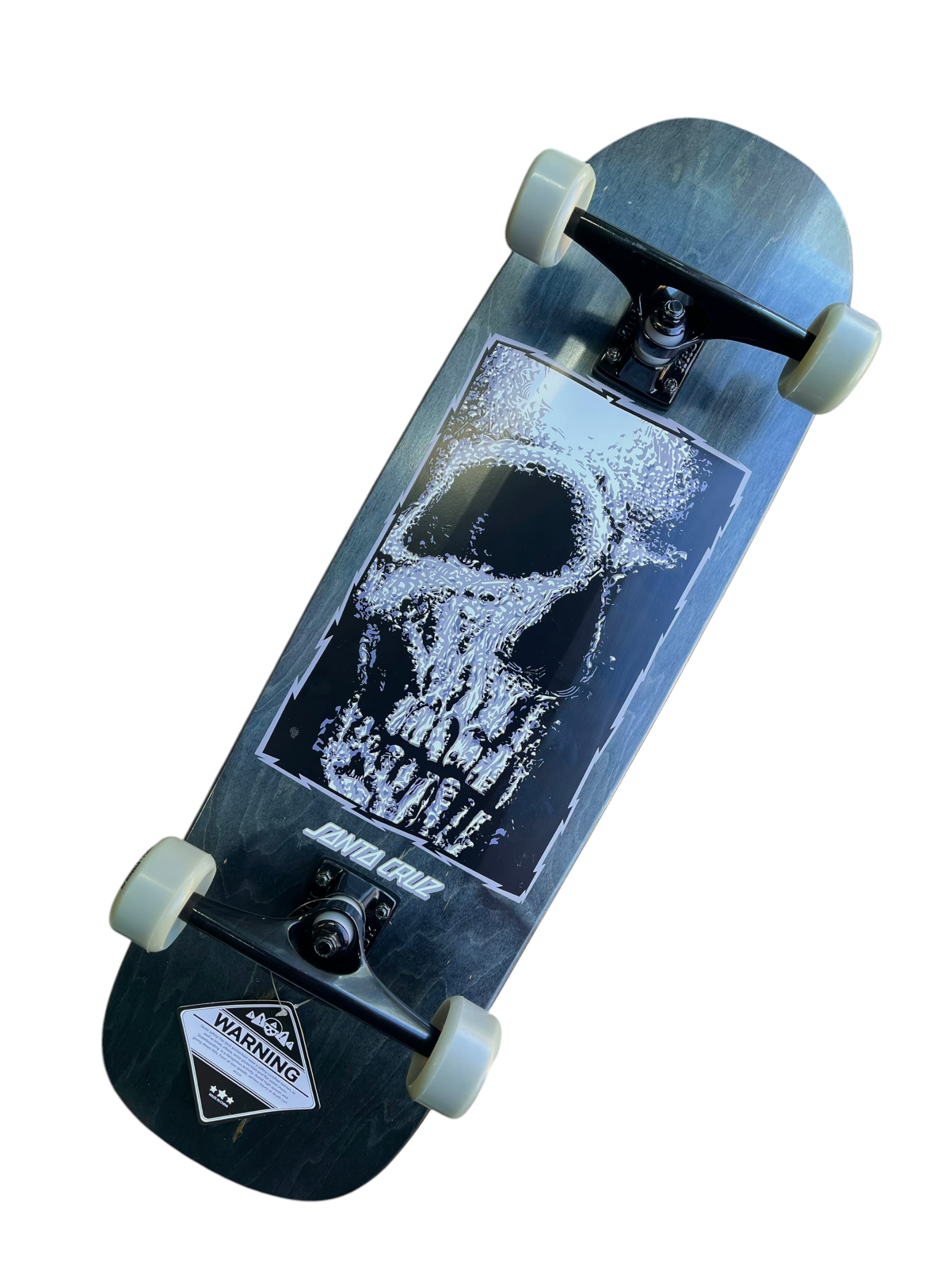 Skate Santa Cruz Street Creep Framed Cruiser