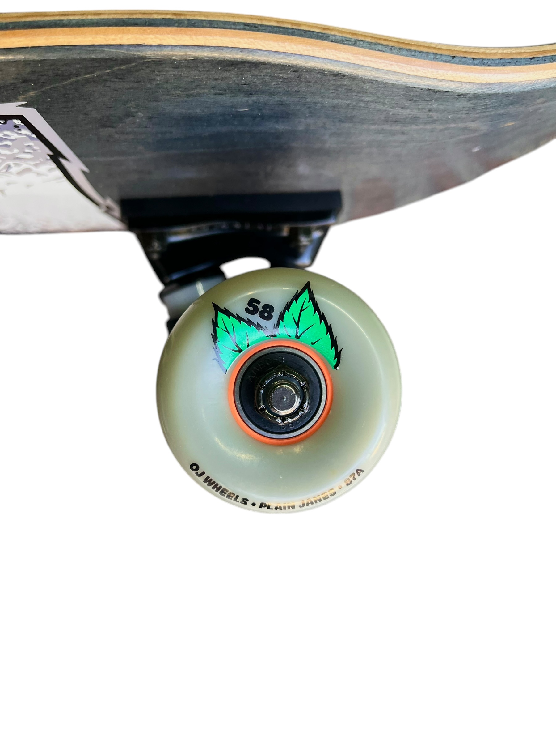 Skate Santa Cruz Street Creep Framed Cruiser - Image 2