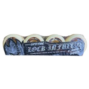 Ruedas para Skate Spitfire F4 Lock In Full 55mm 99A