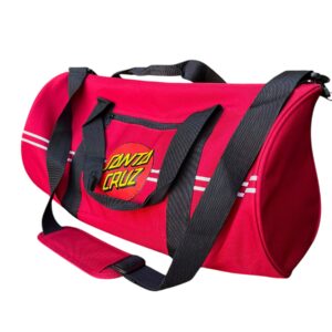 Maleta Santa Cruz Classic Dot Duffle Red