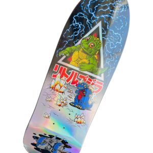 Tabla Santa Cruz Godzilla Jr. Natas 9.8