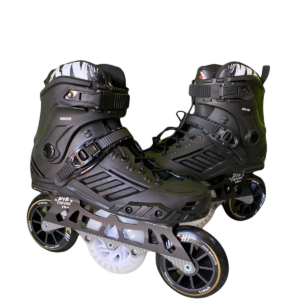 Patines Free skate profesionales Die Trying 110mm (12MSI MP)