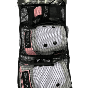 Kit de protecciones V-Roller talla xs