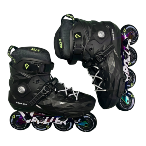 Patines profesionales V-roller F1 black
