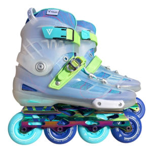 Patines profesionales V-roller Sky blue
