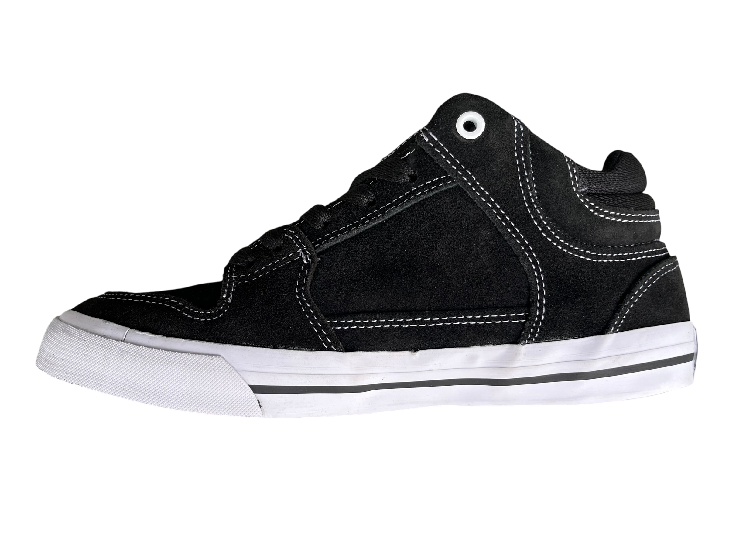 Tenis Casta Fidel Negro Blanco - Image 5