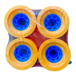 Ruedas para longboard Seismic