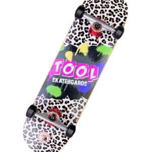 SKATE COMPLETA TOOL PROFESIONAL