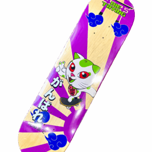 Tabla Die Trying Co. Modelo Neko