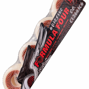 Ruedas para Skate Spitfire Formula Four naranja O.G. Classics 99A 53 mm