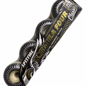 Ruedas para Skate Spitfire Formula Four Classic 101A 54 mm
