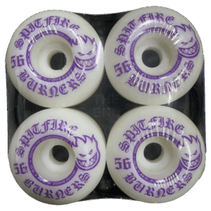 Ruedas para Skate Spitfire Burners bighead shape 99A 56 mm