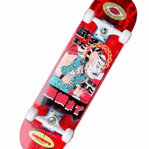 SKATE PATINETA DIE TRYING PROFESIONAL PROMO