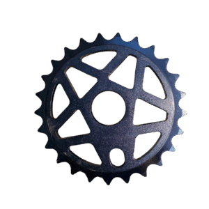 Corona Bmx GENERICA  25t NEGRA