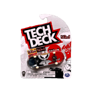 Tech Decks Patineta para dedos Fingerboard Blind