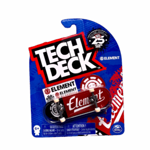 Tech Decks Patineta para dedos Fingerboard Element