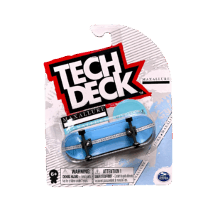 Tech Decks Patineta para dedos Fingerboard MAXALLURE
