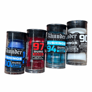 Set de gomas Thunder