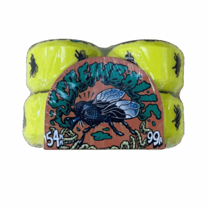 Ruedas para Skate Slimeballs Santacruz 99A 54mm