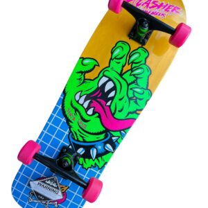 Patineta Cruiser Santa Cruz Meek OG Slasher Hand