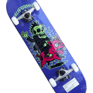 Skate semi profesional California