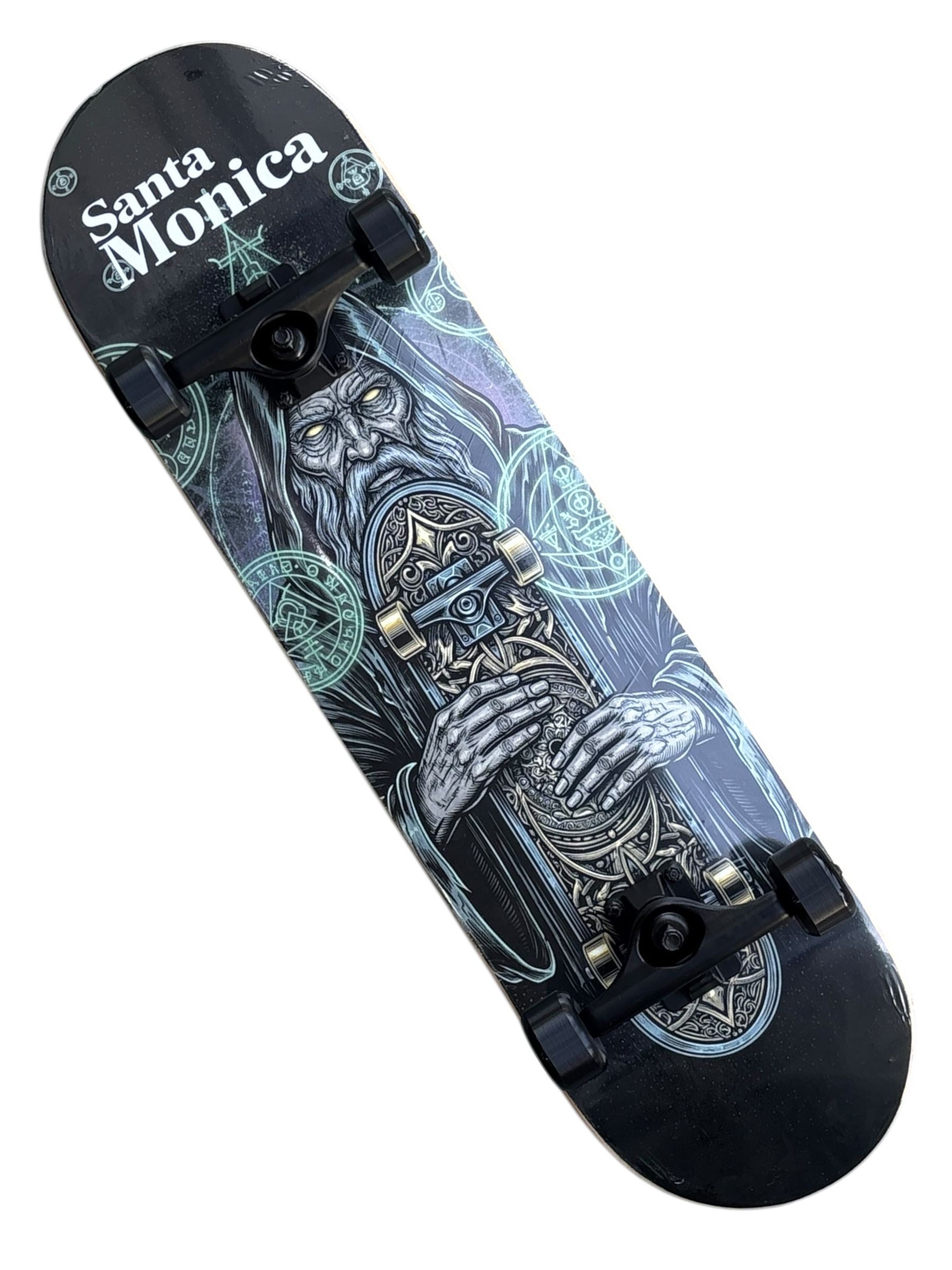 Skate Profesional básica Santa Mónica