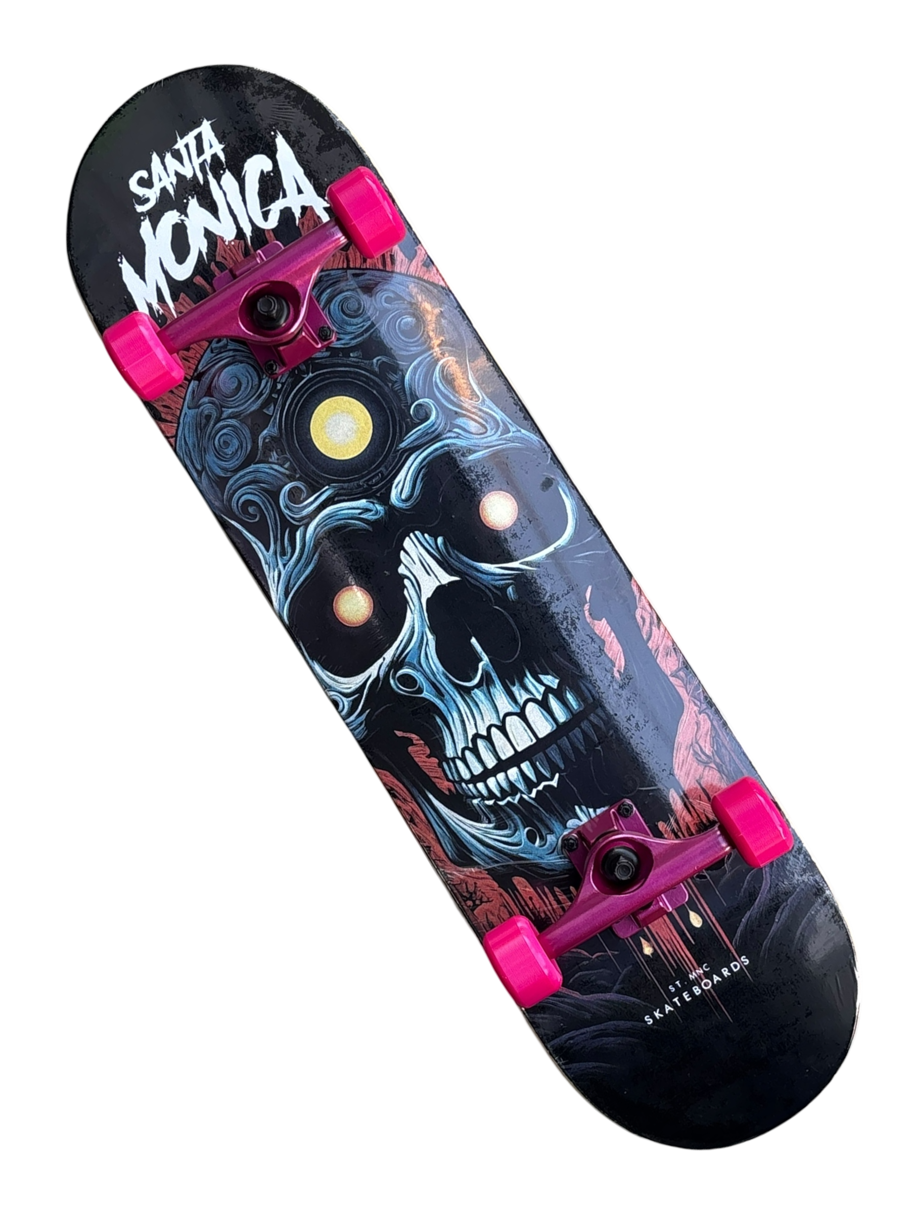 Skate Profesional básica Santa Mónica