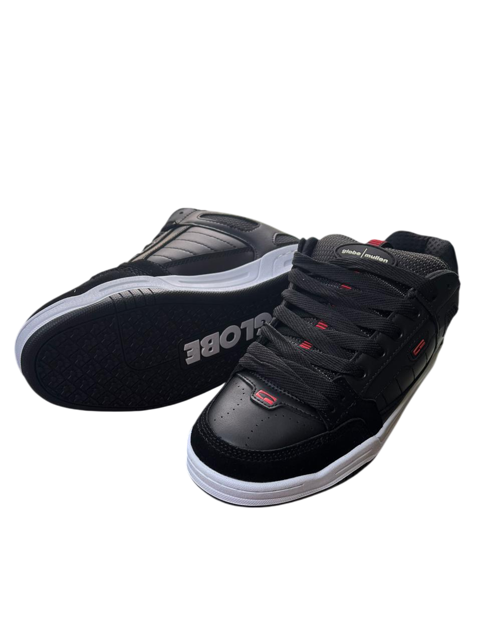 Tenis GLOBE Tilt Prime color negro - Image 3