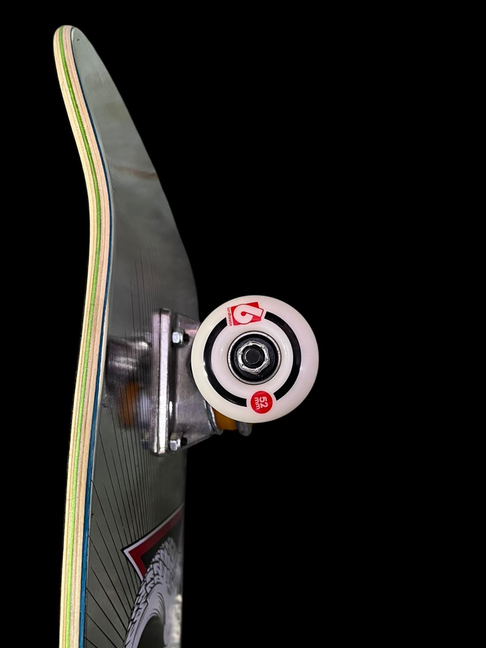 Skate patineta Birdhouse Tony Hawk 7.75" - Image 3