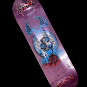 Tabla para patineta Santa Cruz Pace Mirror 8.25"