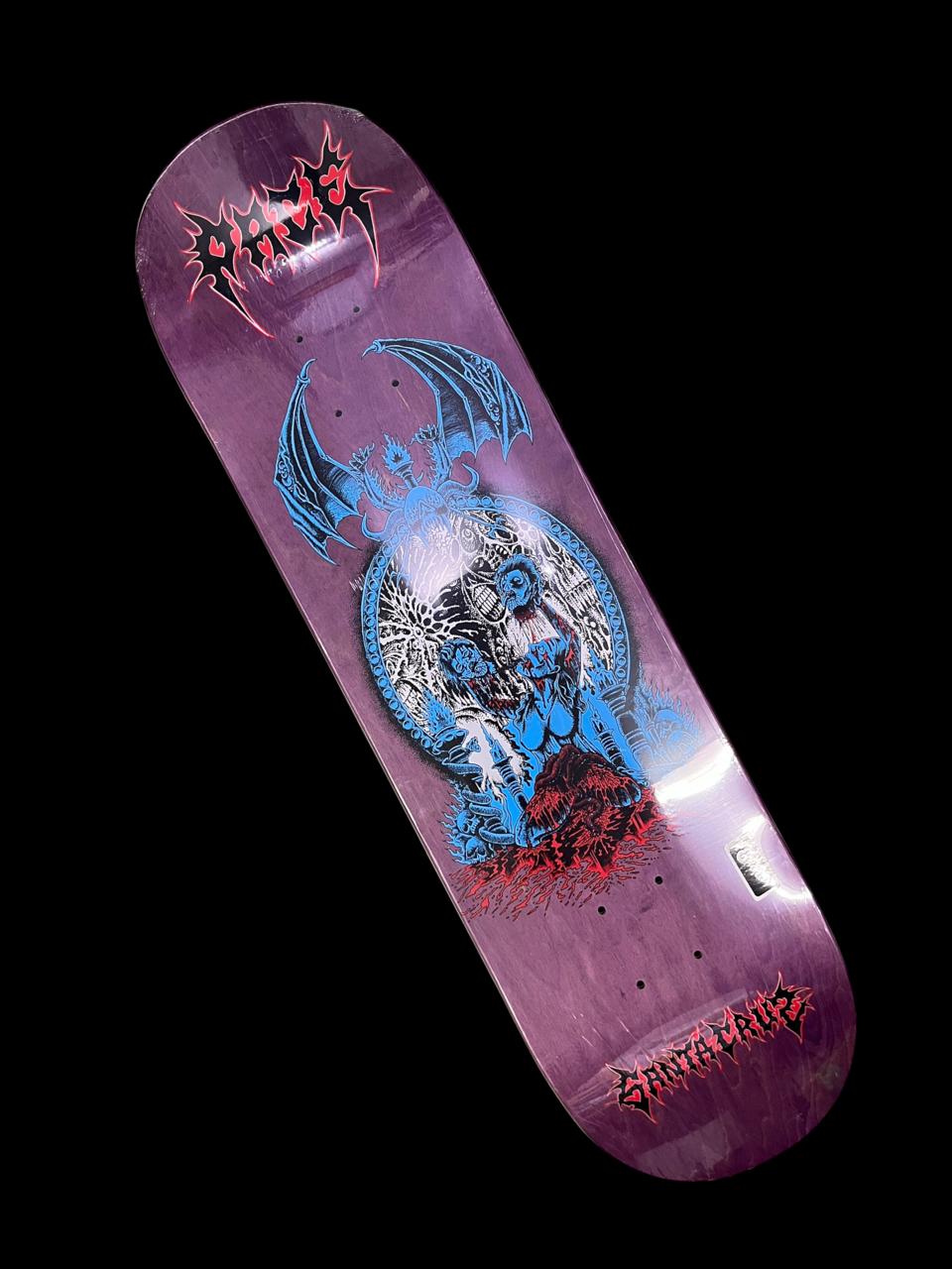 Tabla para patineta Santa Cruz Pace Mirror 8.25"