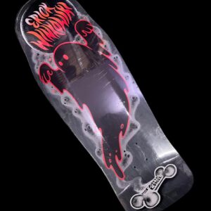 Tabla para patineta Old School Santa Cruz Winkowski Ghost