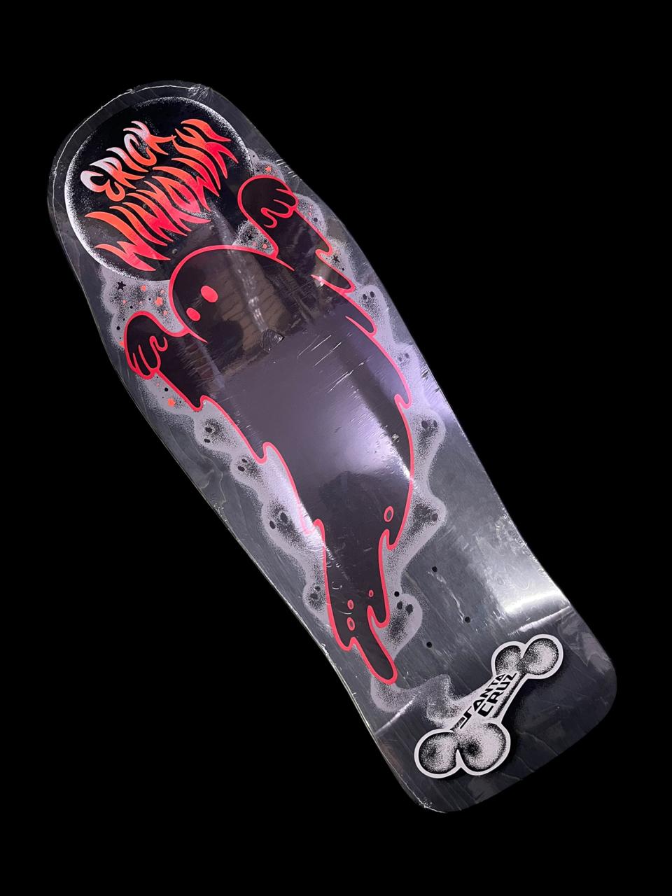 Tabla para patineta Old School Santa Cruz Winkowski Ghost