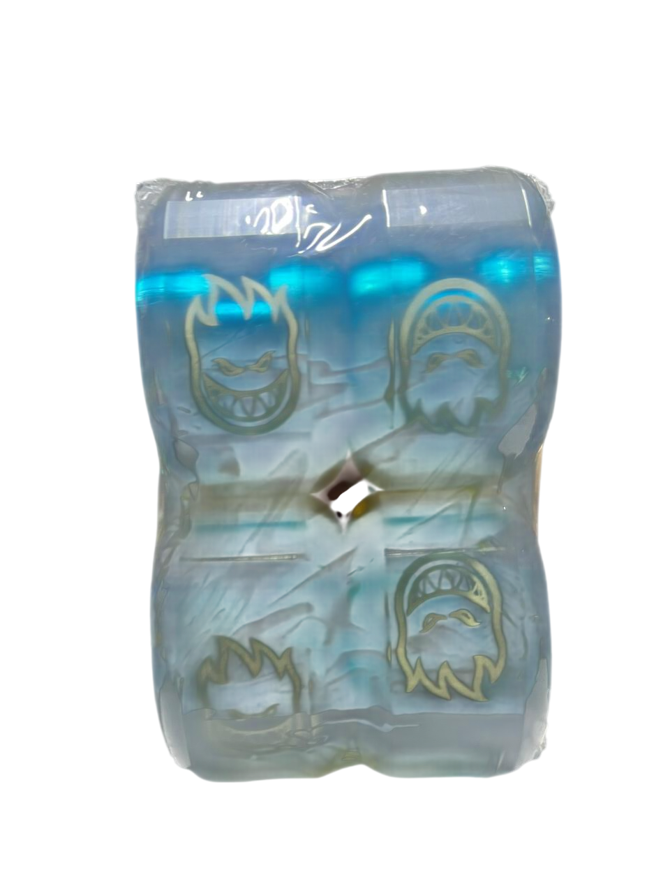 Set de llantas para patineta SPITFIRE Saphire 56 mm - Image 3