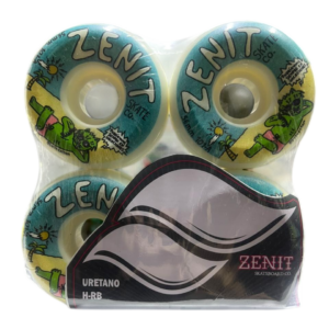 Ruedas para skate Zenit