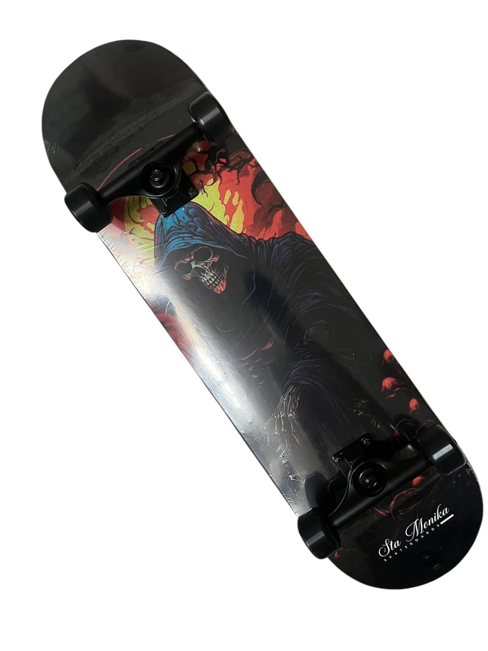 Skate Profesional básica Santa Mónica
