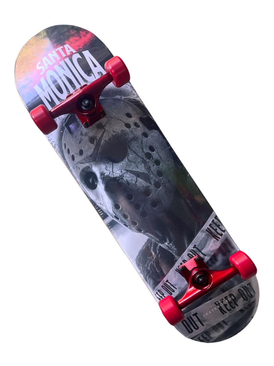 Skate Profesional básica Santa Mónica