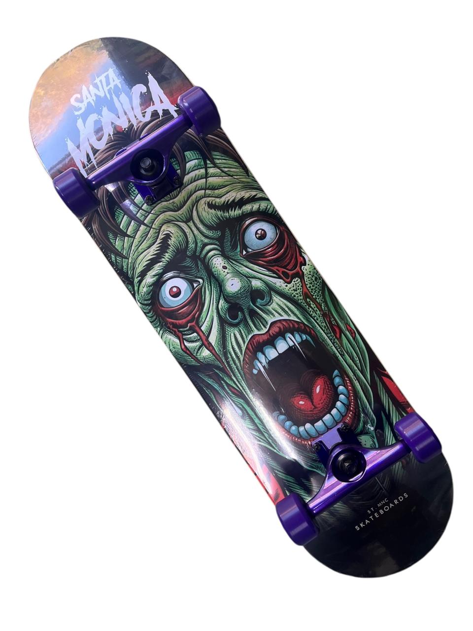 Skate Profesional básica Santa Mónica