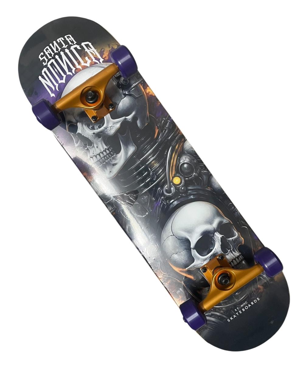 Skate Profesional básica Santa Mónica