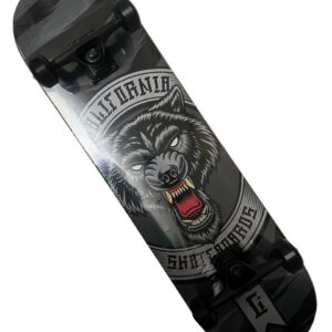 Skate semi profesional California