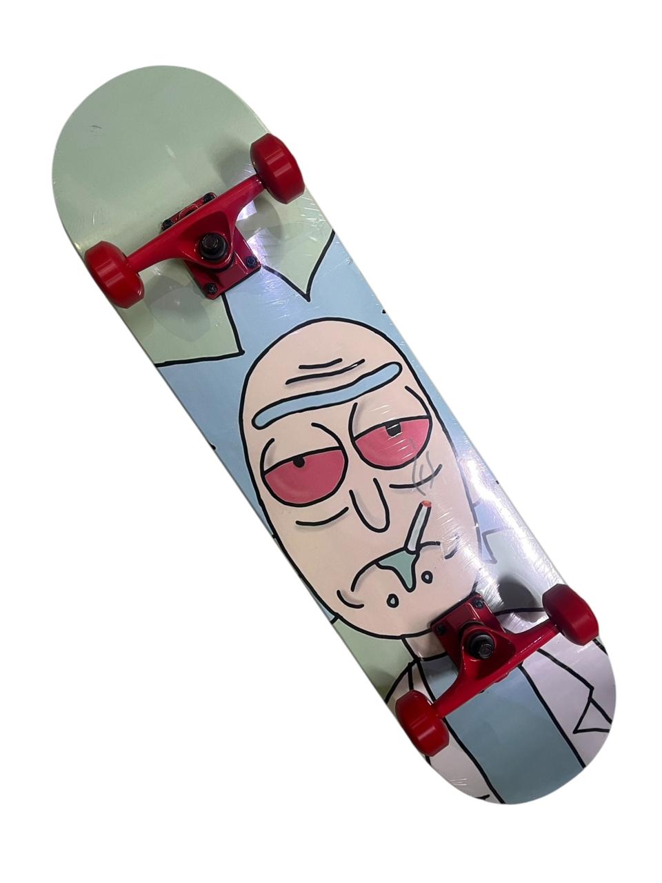 Skate semi profesional California
